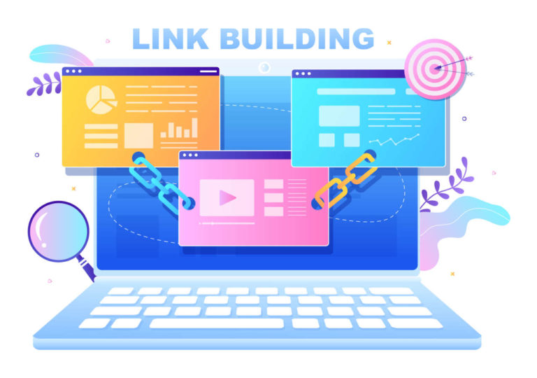 SEO Link Building avec les backlinks